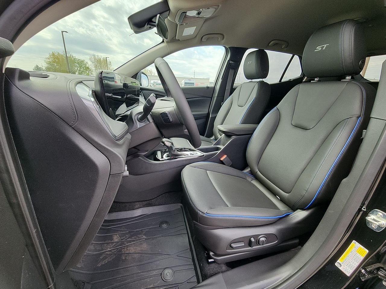 New 2026 Black Buick Sport Touring image 11