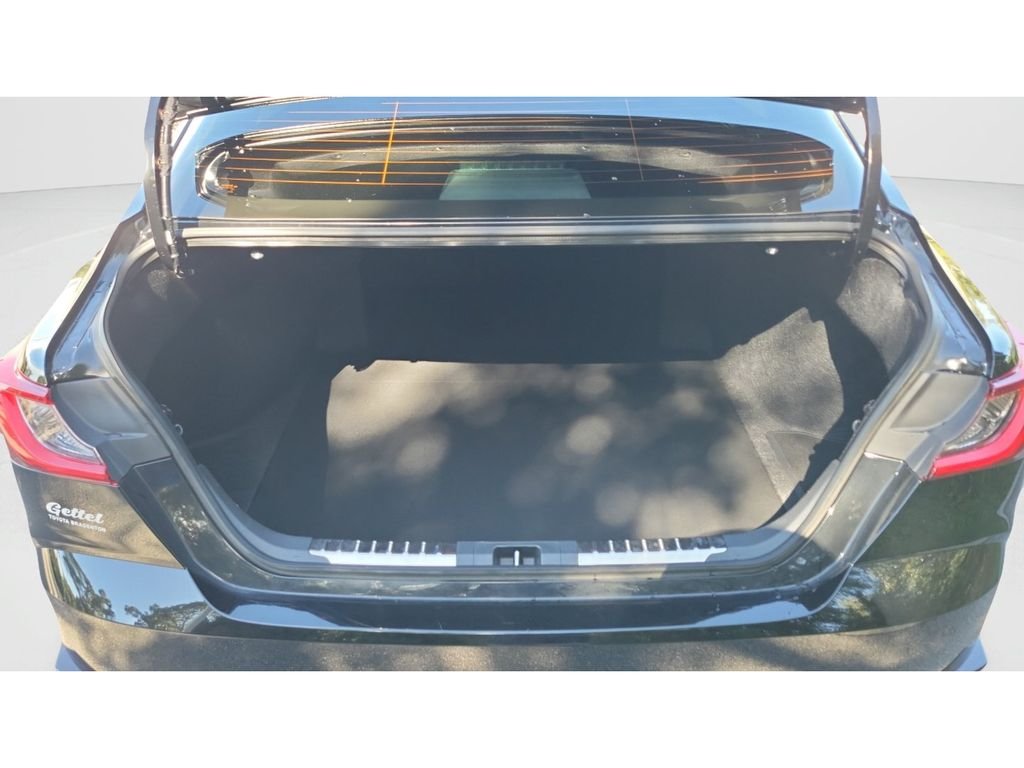 Certified Used 2026 Black Toyota XSE image 9