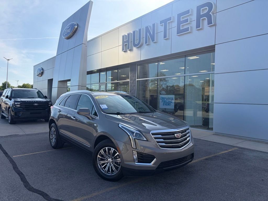2019 Cadillac XT5 AWD Luxury's photo