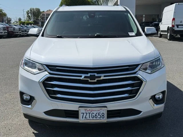 2018 Chevrolet Traverse AWD High Country's photo