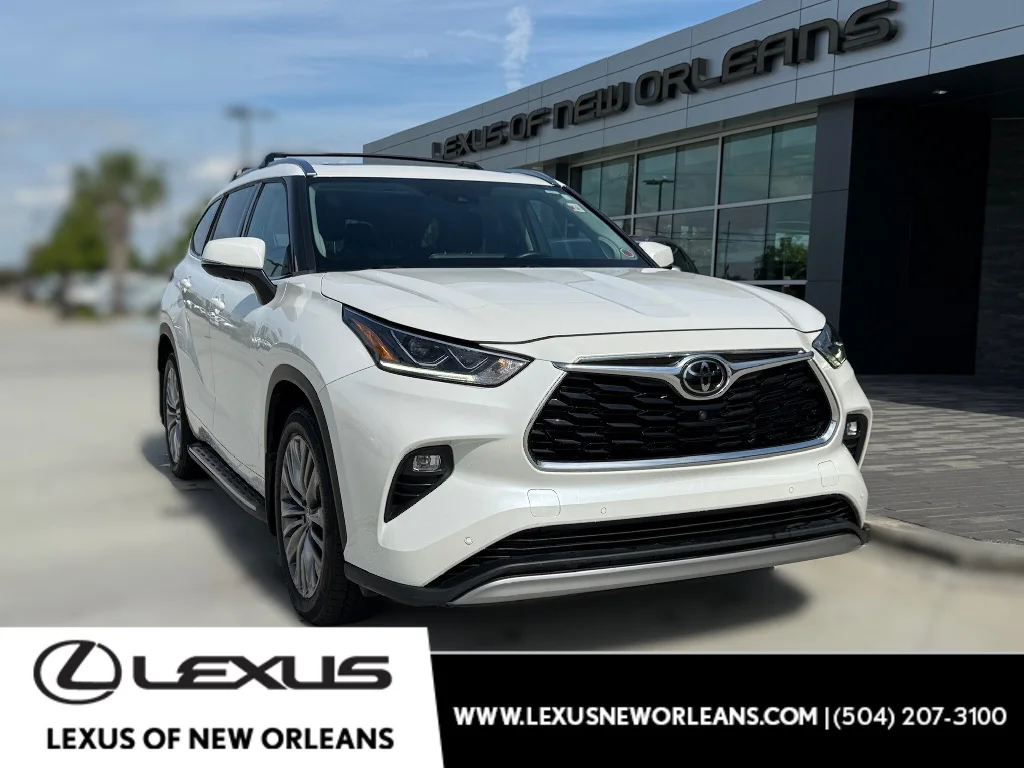 2021 Toyota Highlander