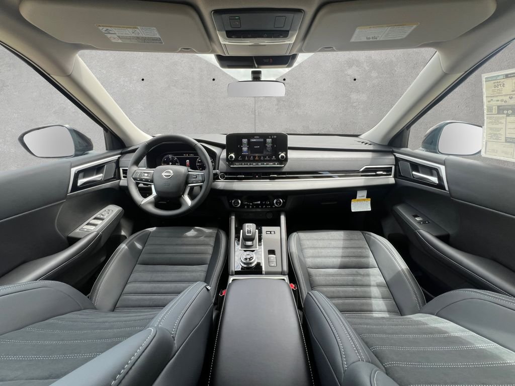 New 2026 Gray Nissan SL image 21