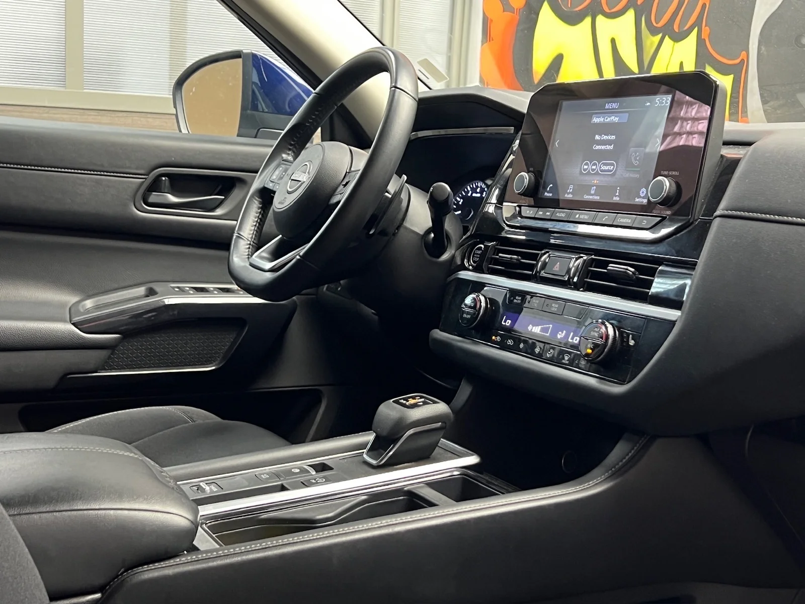 2024 Nissan Pathfinder SV - Photo 20