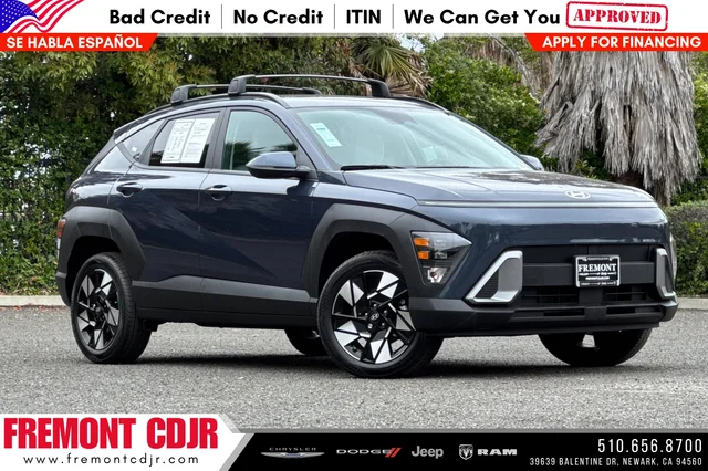 2025 Hyundai Kona SEL Convenience