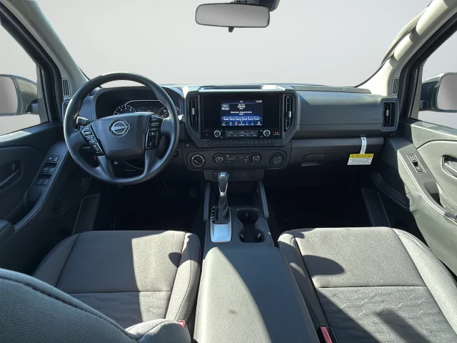 New 2027 Gray Nissan S image 34