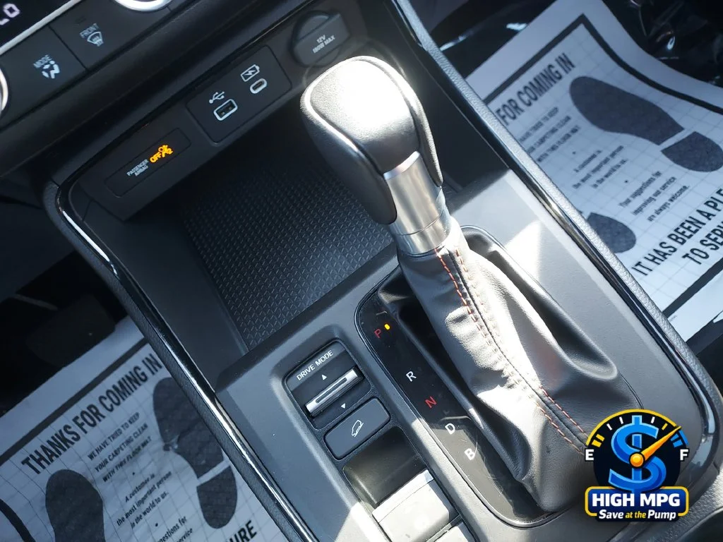 Used 2024 Black Honda Sport image 20
