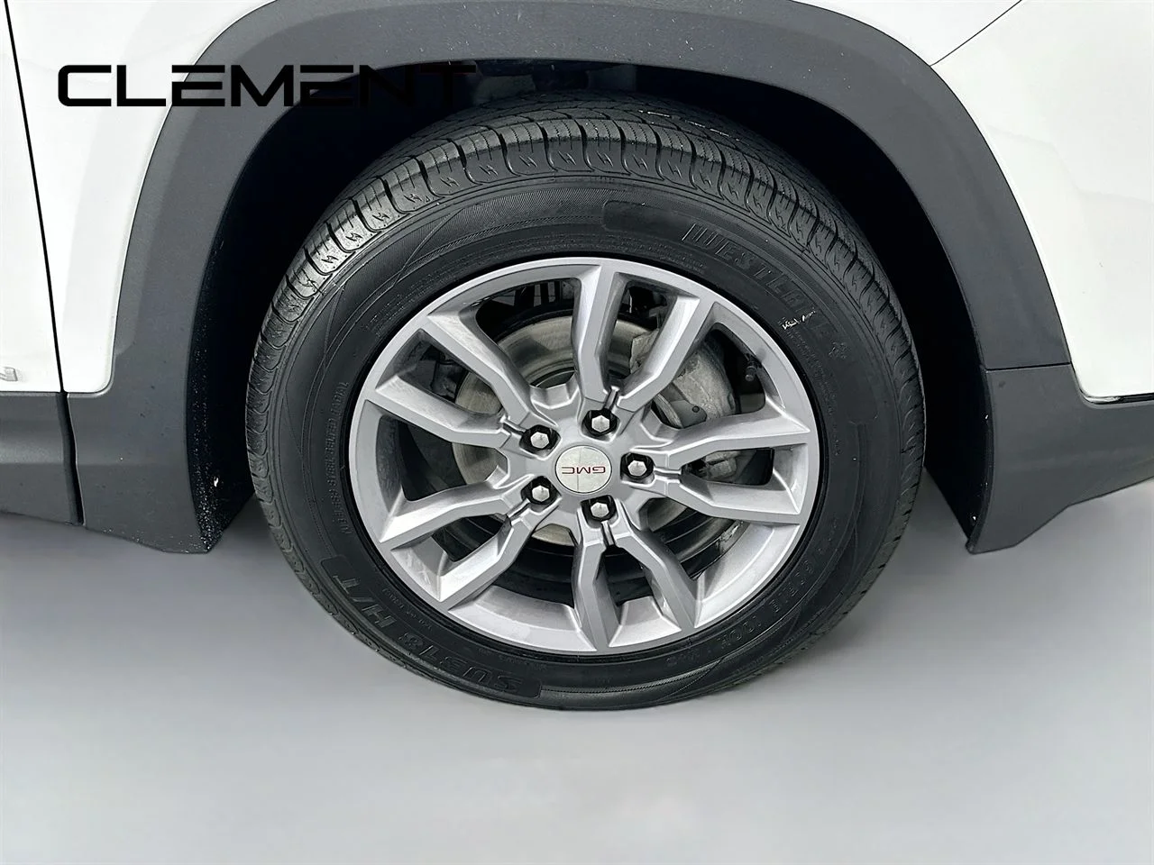 Used 2023 Summit White GMC SLT image 35