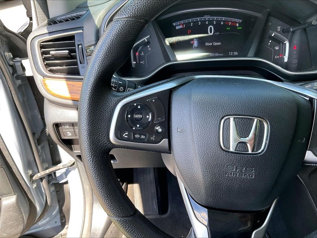 Used 2020 Gray Honda EX image 23