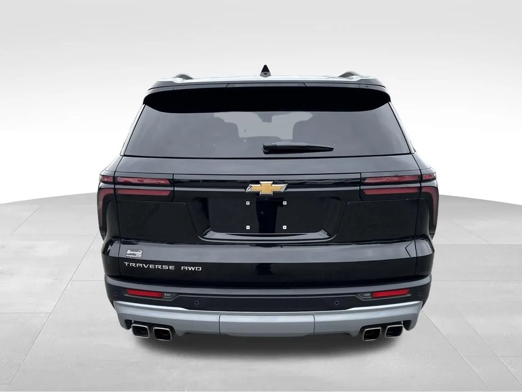 Used 2026 Black Chevrolet LT image 4
