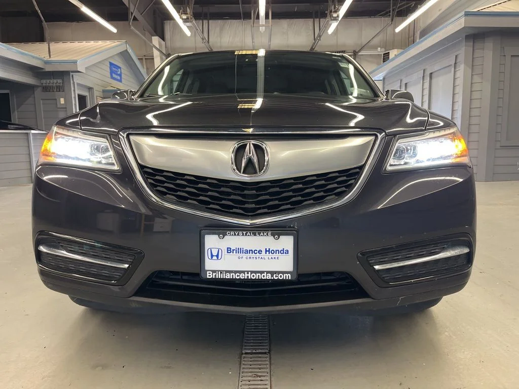 Used 2014 Acura MDX Technology Package with VIN 5FRYD4H43EB012026 for sale in Crystal Lake, IL