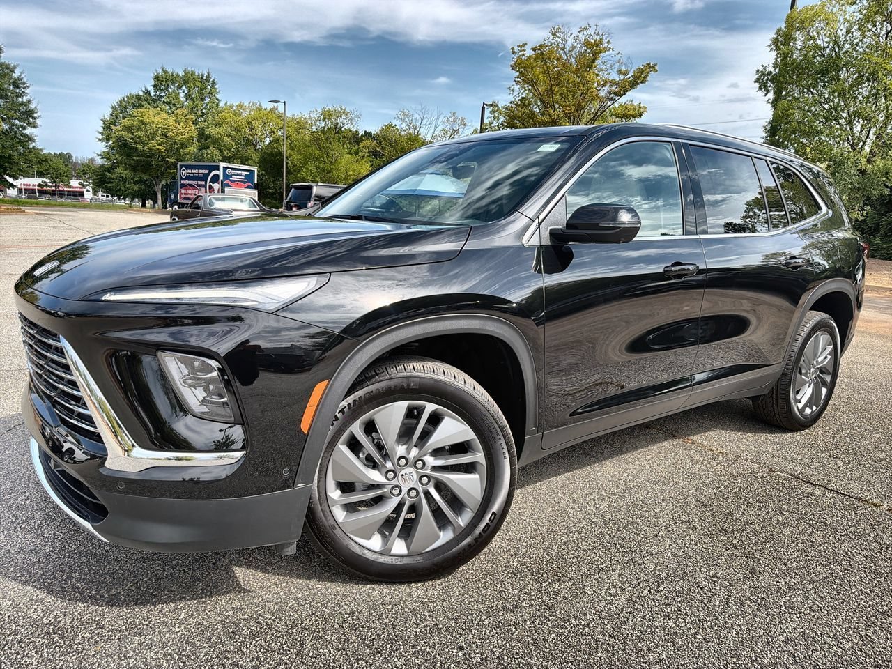 2027 Buick Enclave
