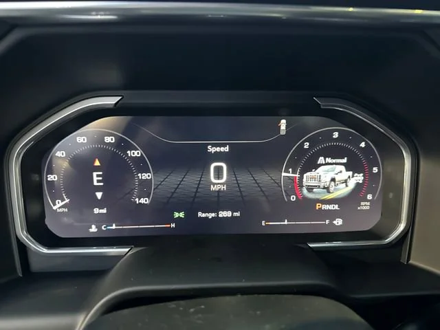 New 2026 Titanium Rush Metallic GMC Denali Ultimate image 17