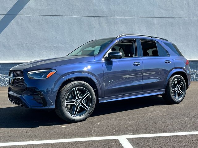 2026 Mercedes-Benz GLE GLE450
