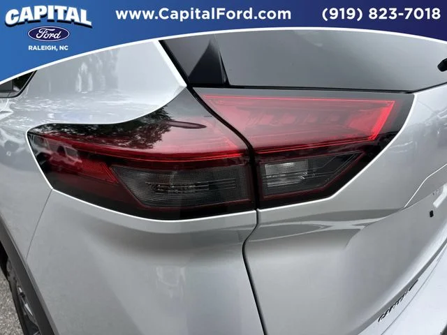Used 2025 Silver Nissan SV image 15
