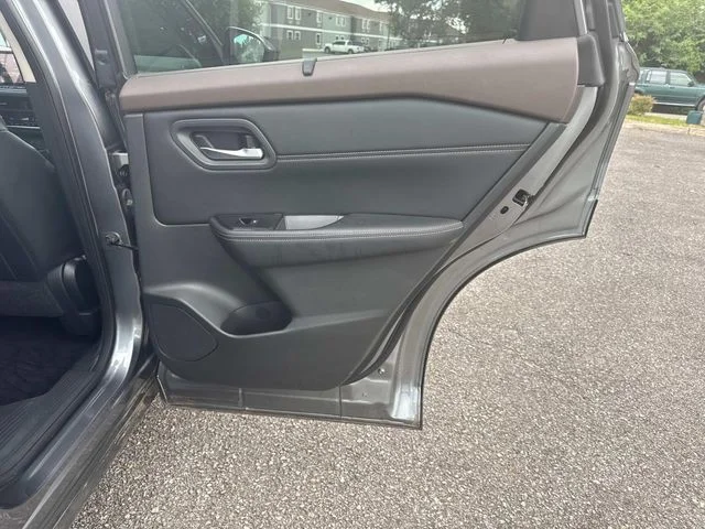 Used 2023 Gray Nissan SV image 24