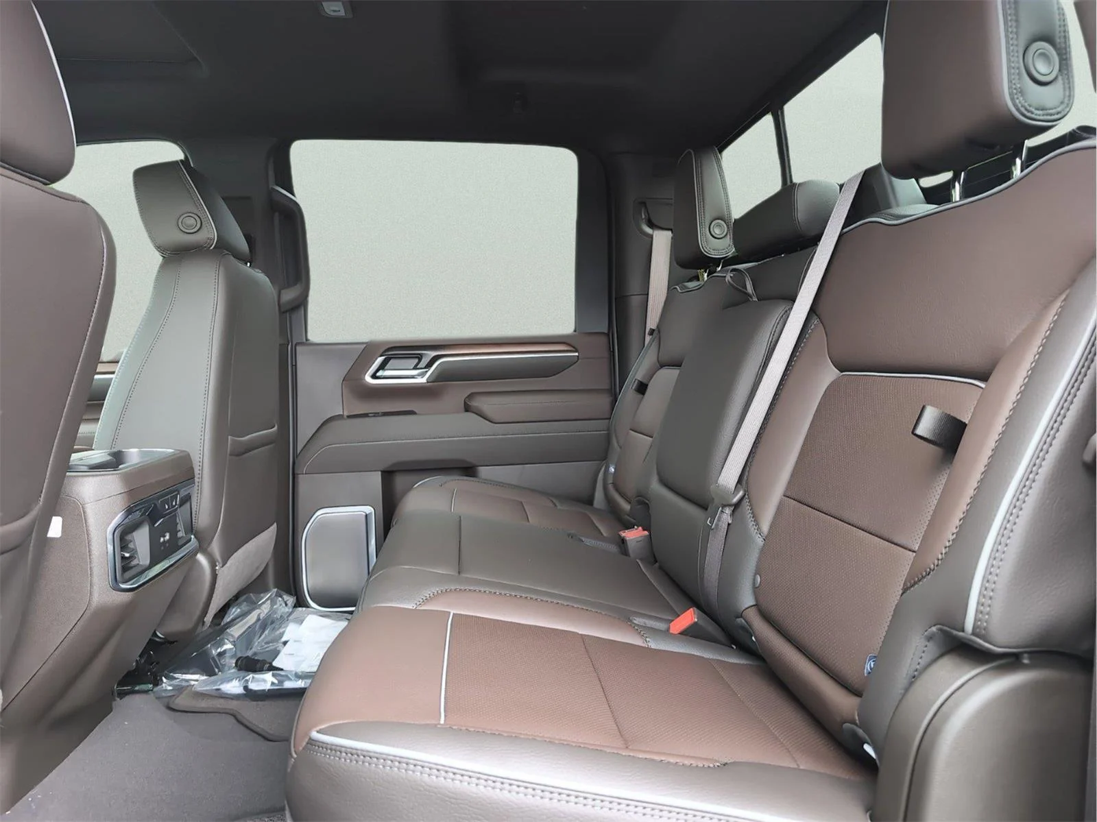 New 2026 Glacier White Tricoat GMC Denali image 21