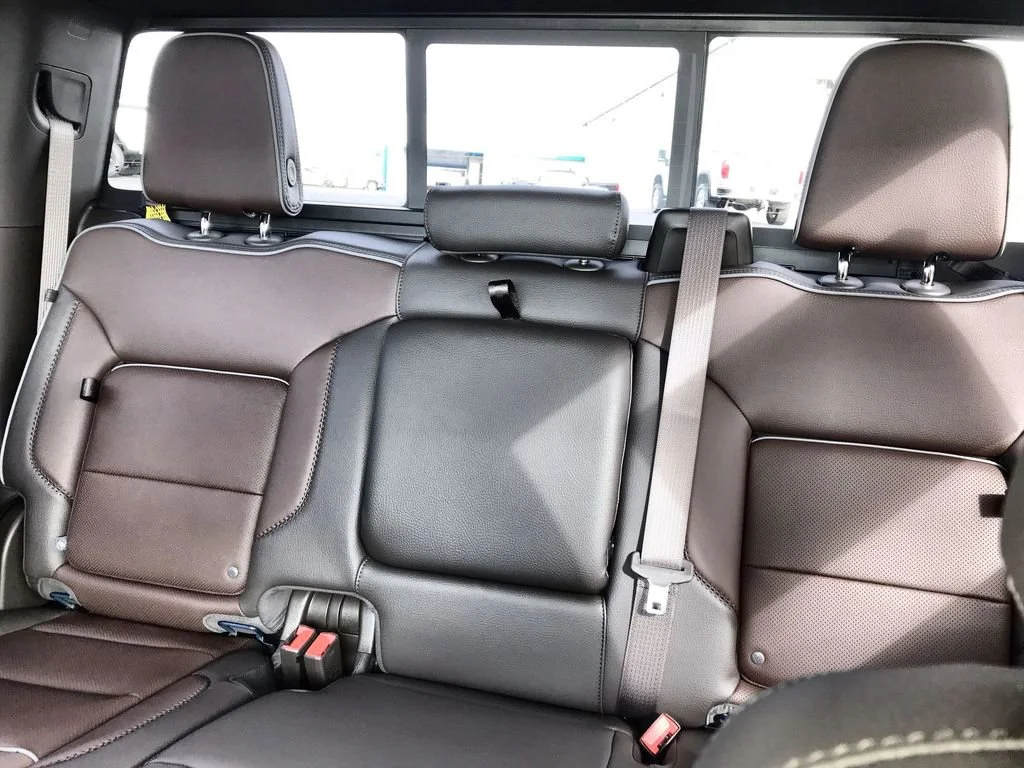 New 2026 Downpour Metallic GMC Denali image 22