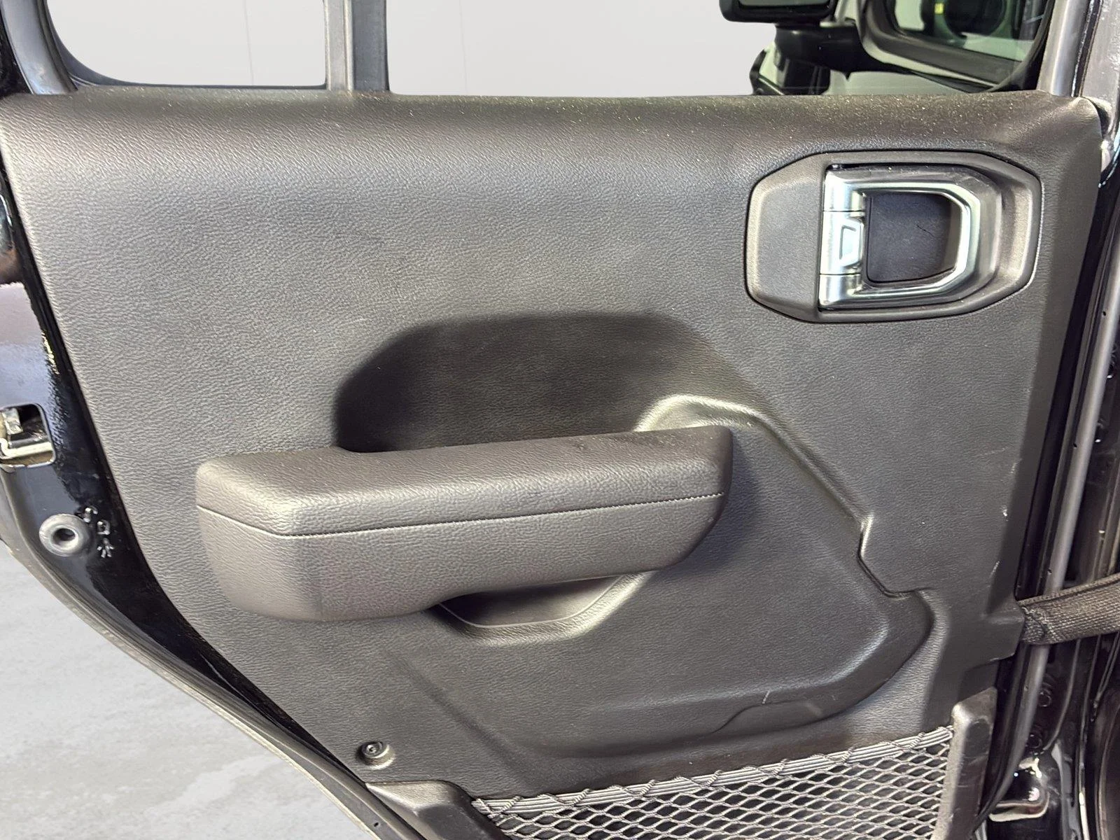 Used 2025 Black Clearcoat Jeep Willys image 23