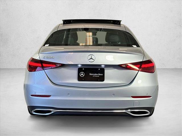 New 2026 Cirrus Silver Metallic Mercedes-Benz C 300 image 36