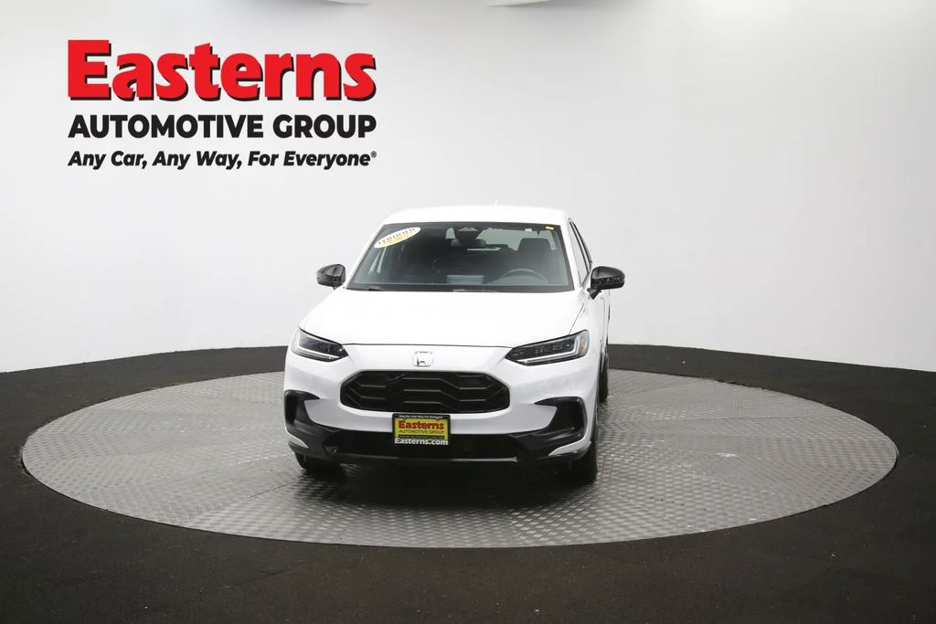 Used 2023 White Honda Sport image 53