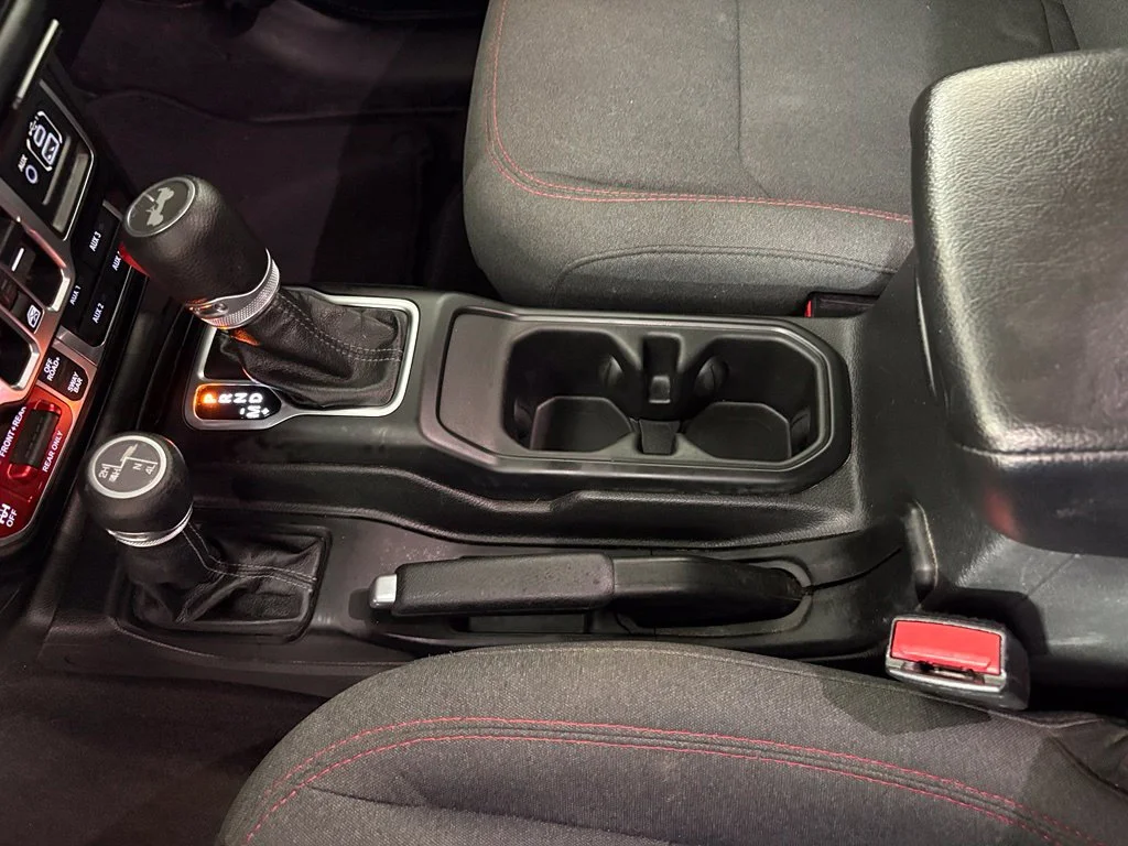Used 2025 Black Jeep Rubicon image 31