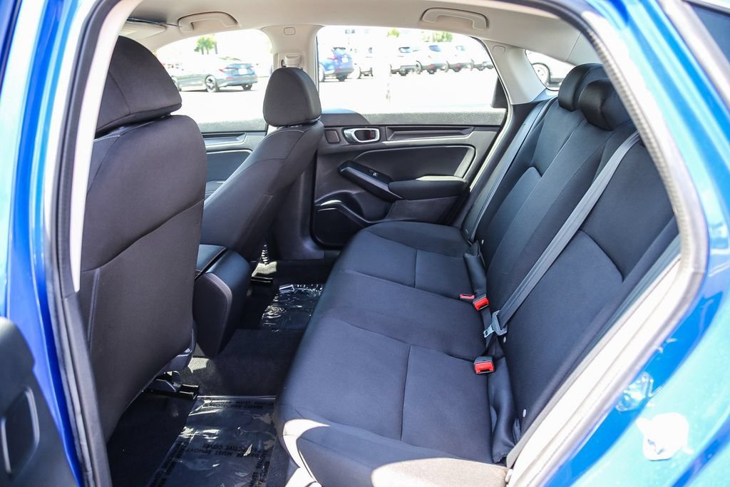 2023 Honda Civic LX - Photo 46