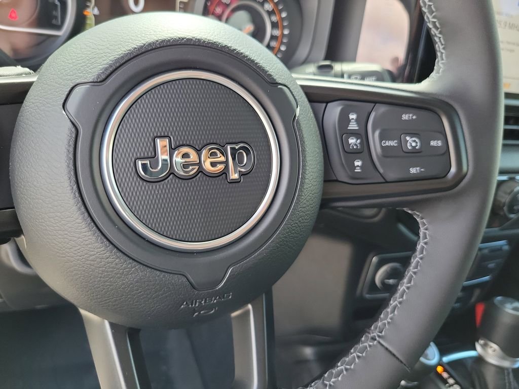 2025 Jeep Wrangler 4-Door Sport S - Photo 23