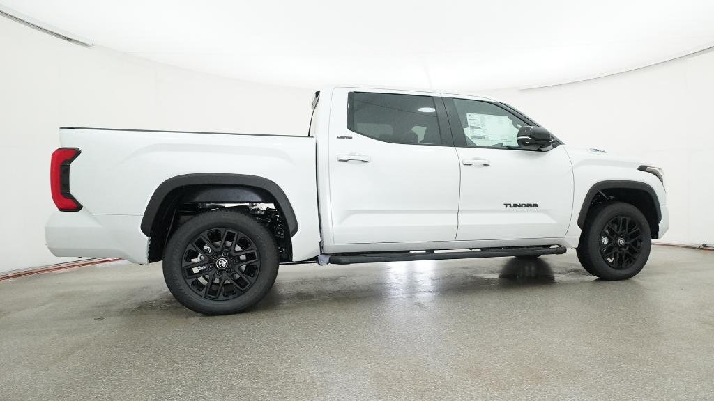 New 2026 Wind Chill Pearl Toyota Limited i-FORCE MAX image 50