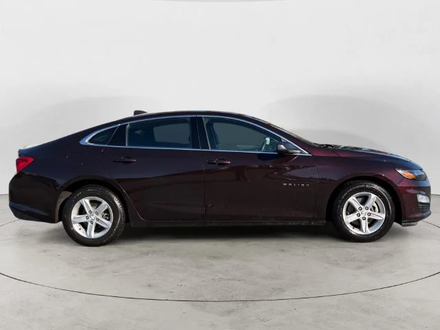 Used 2020 Red Chevrolet LS image 4