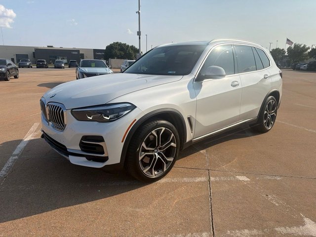 2023 BMW X5 sDrive40i