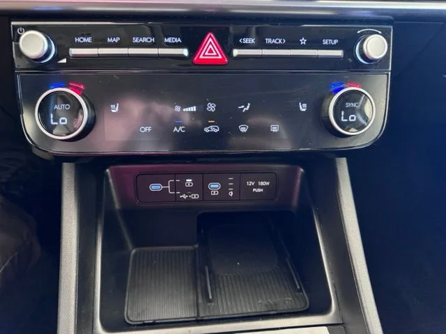 Certified Used 2025 White Hyundai SEL image 20