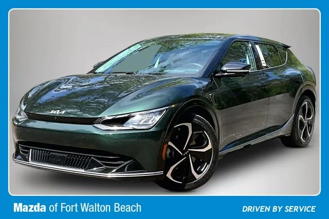 Used 2023 Kia EV6 GT-Line with VIN KNDC3DLC5P5150815 for sale in Fort Walton Beach, FL