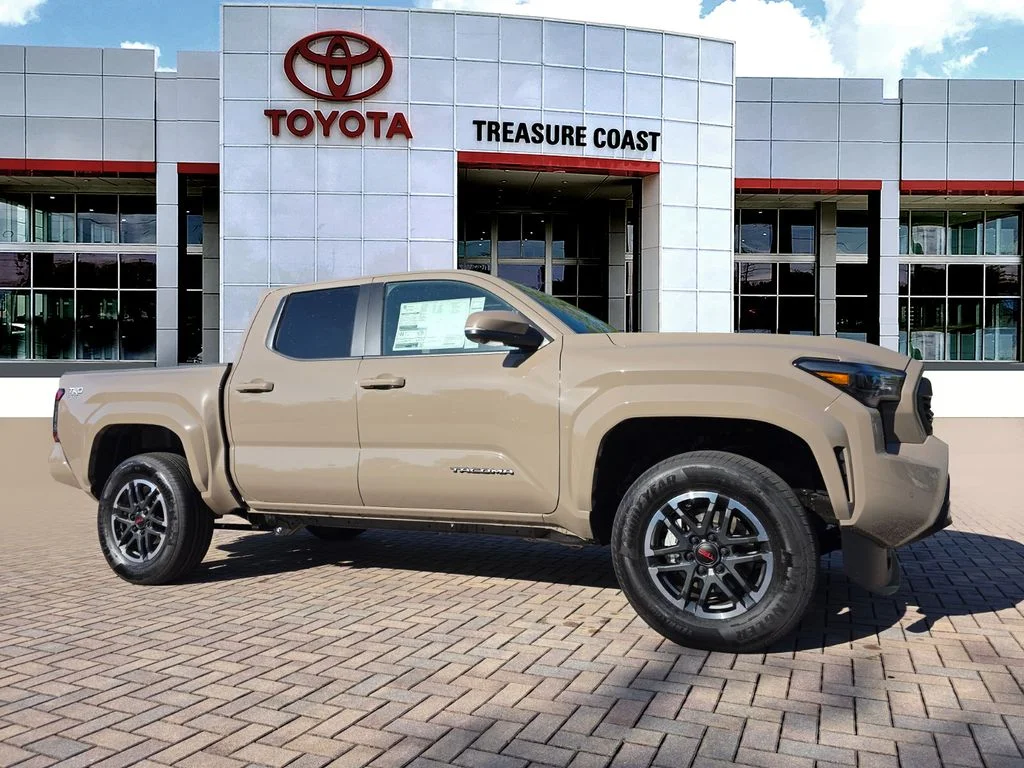 2026 Toyota Tacoma  TRD Sport