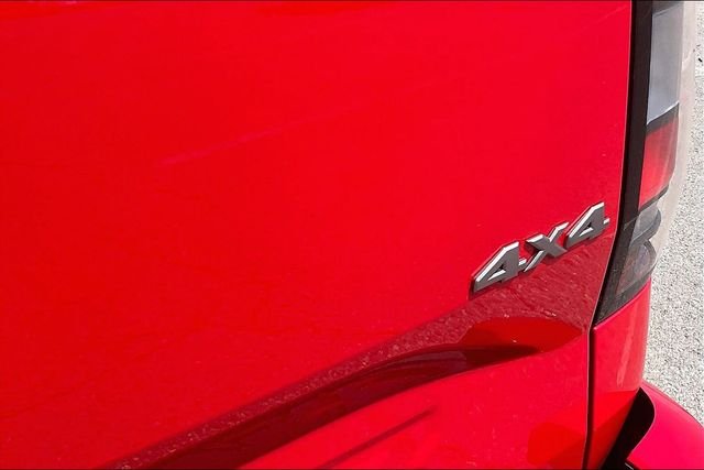 Used 2026 Red Nissan SV image 8