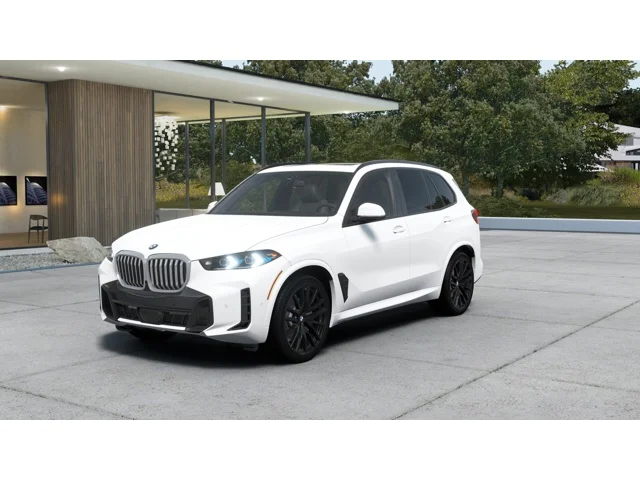 2026 BMW X5 xDrive40i's photo