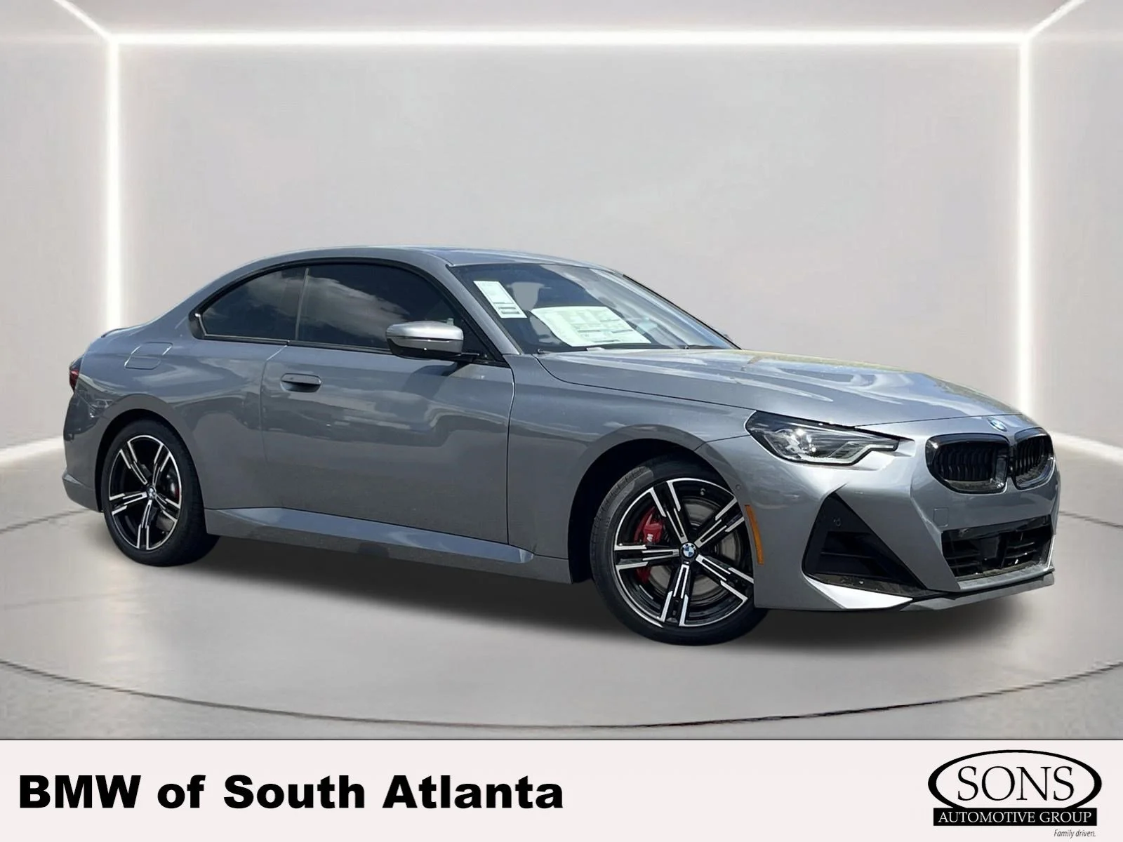 2026 BMW 2 Series 230i Coupe's photo