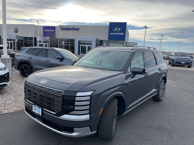 2026 Hyundai Palisade Calligraphy AWD's photo