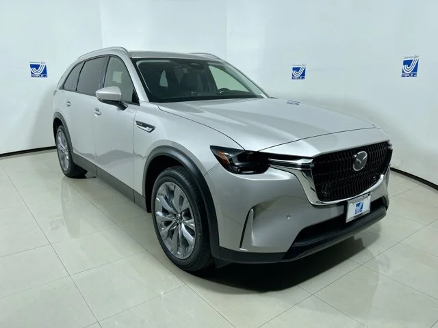 2026 Mazda CX-90 Turbo Preferred Package's photo