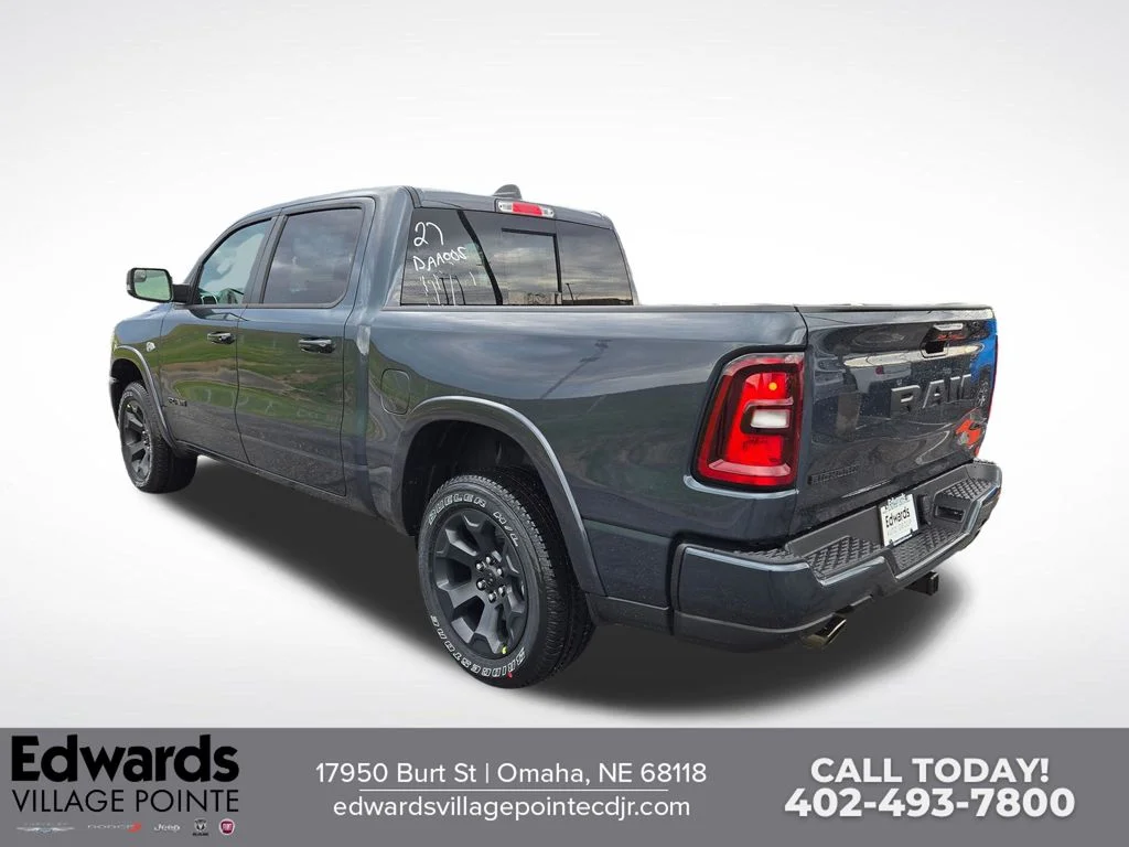 New 2026 Blue Ram Big Horn image 5