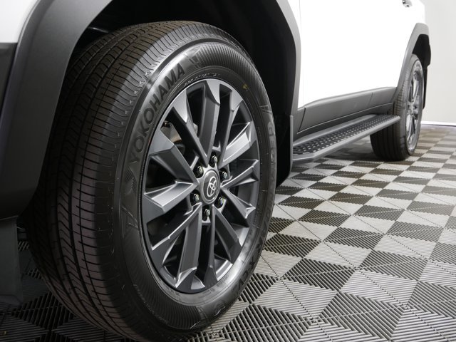 New 2027 Ice Cap Toyota Land Cruiser image 2