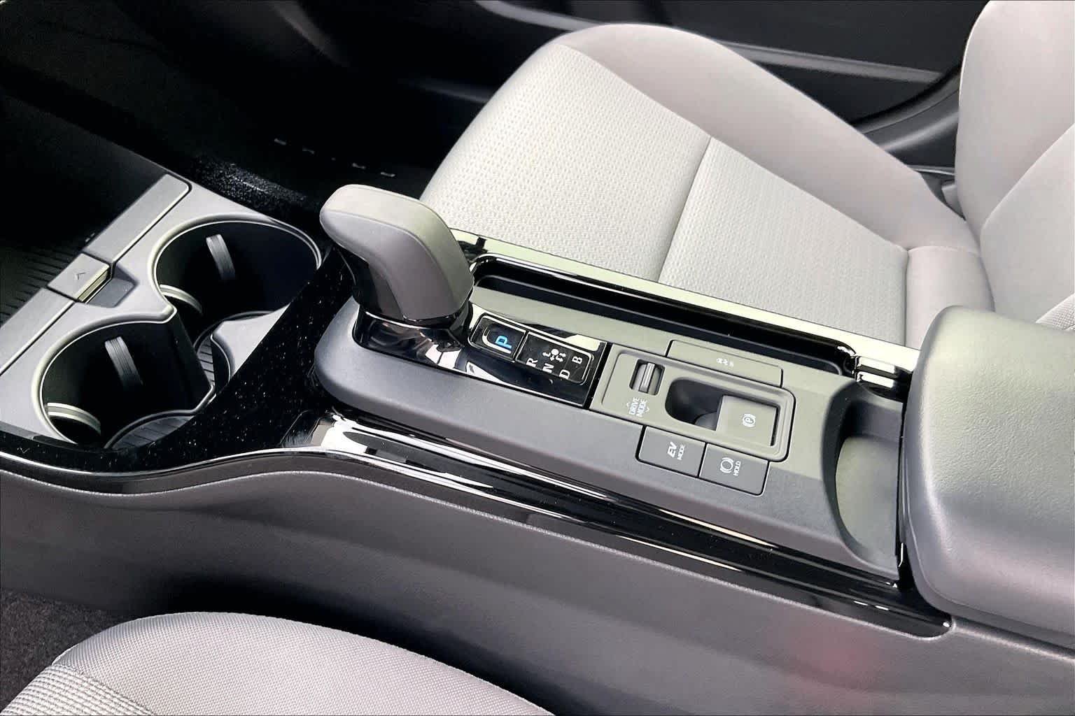 New 2026 Guardian Gray Toyota LE image 7