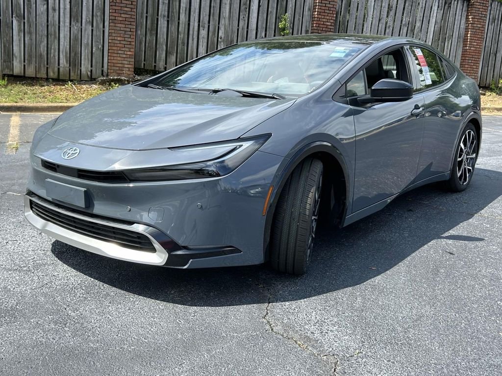 New 2026 Guardian Gray Toyota XSE Premium image 7