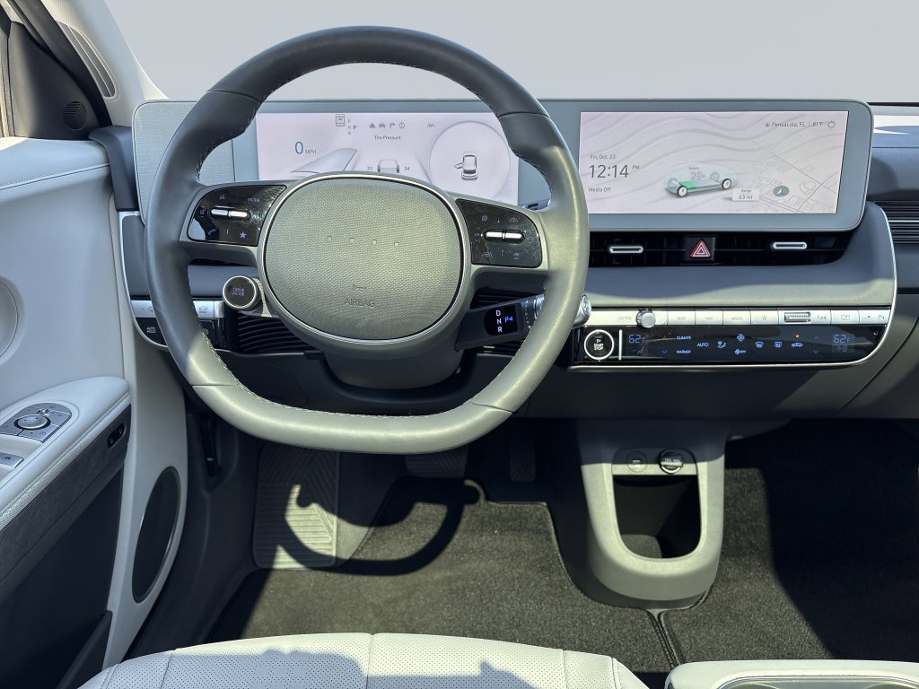 Certified Used 2024 Cyber Gray Hyundai Limited image 13