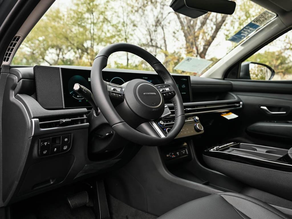 New 2026 Shimmering Silver Hyundai SEL Convenience AWD image 45