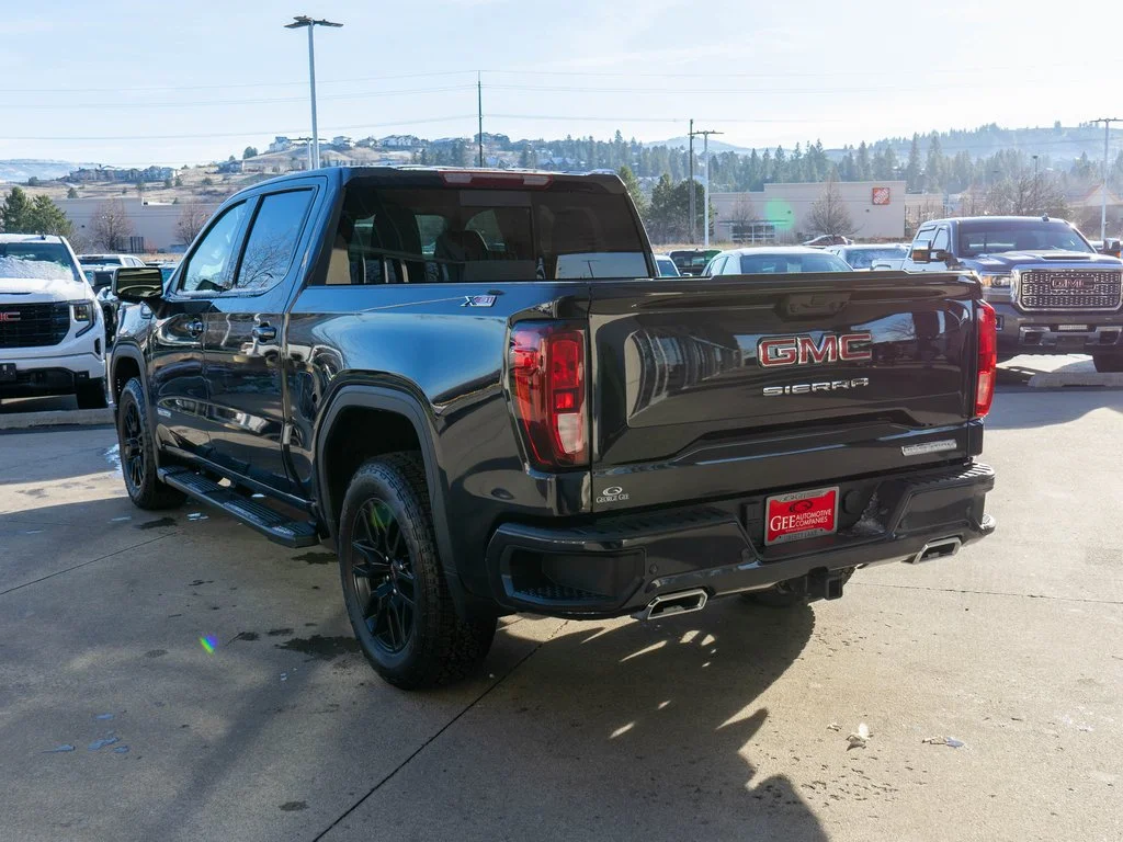 Used 2026 Silver GMC Elevation image 5