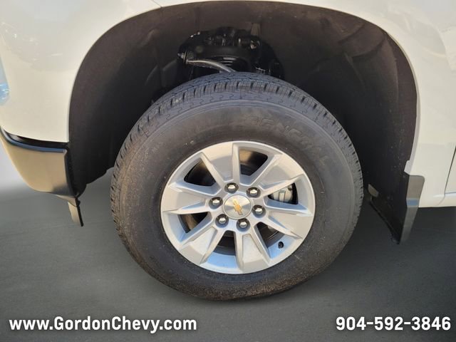 2025 Chevrolet Silverado 1500 Work Truck - Photo 13