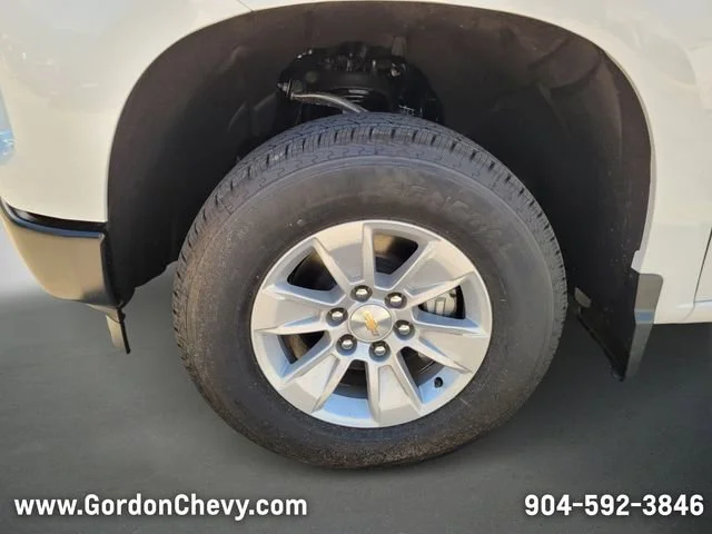 2025 Chevrolet Silverado 1500 Work Truck - Photo 13