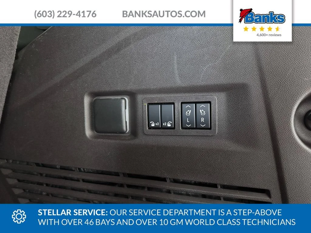 Certified Used 2023 Black Chevrolet Z71 image 9