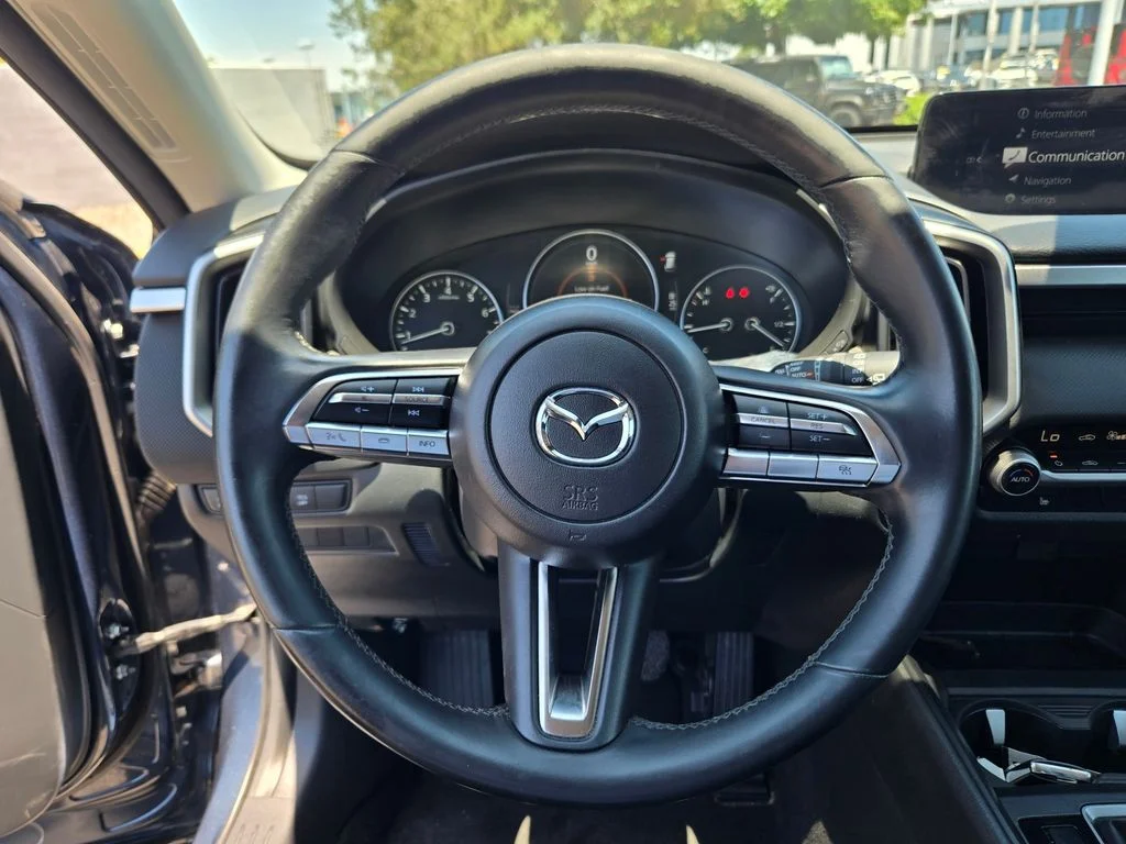 Certified Used 2023 Blue Mica Mazda 2.5 S Preferred Plus Package image 25