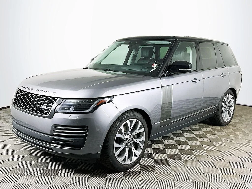 2020 Land Rover Range Rover 5.0 P525 HSE's photo